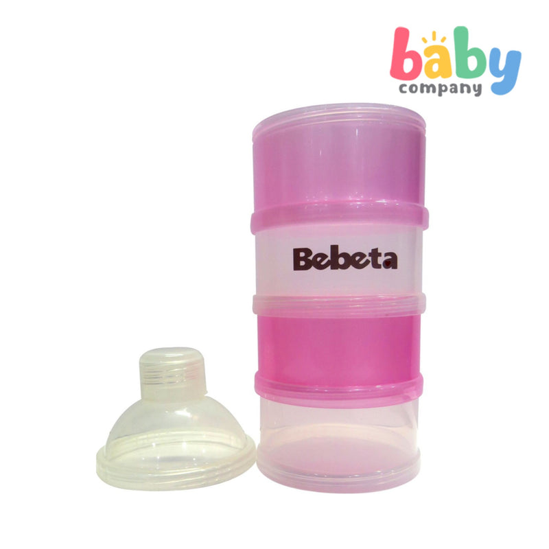 Bebeta Milk Container 4-Layer