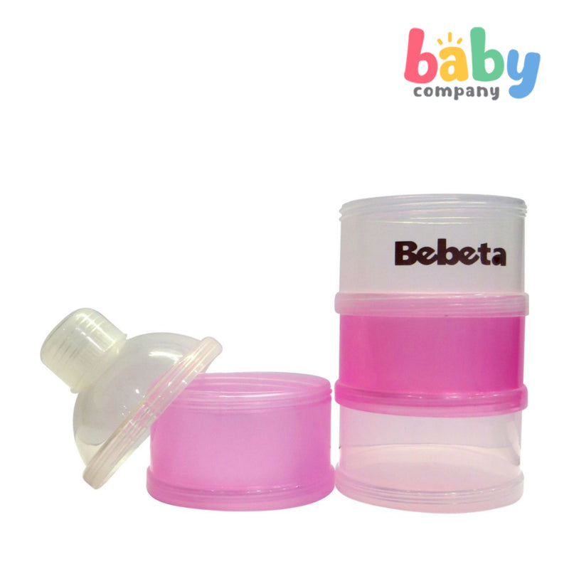 Bebeta Milk Container 4-Layer