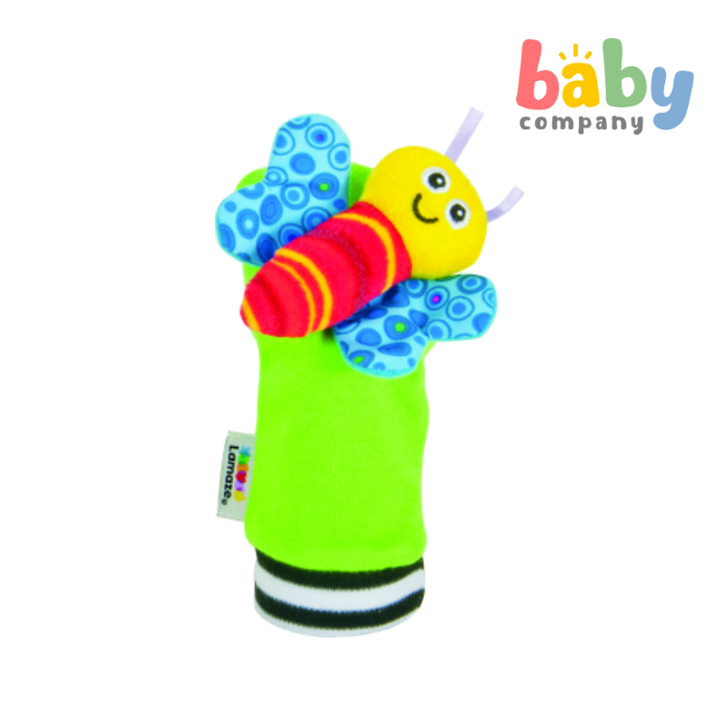 Lamaze High Contrast Foot Finders