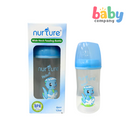 Nurture Wide-Neck Feeding Bottle 12 oz