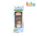 Nurture Wide-Neck Feeding Bottle 12 oz