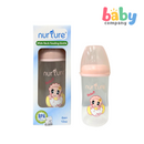 Nurture Wide-Neck Feeding Bottle 12 oz