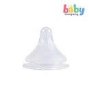 Pigeon SofTouch Baby 6+Months Wide Neck Plus Nipple (L)