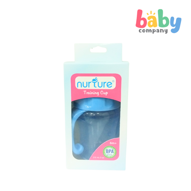 Nurture Training Cup - Blue