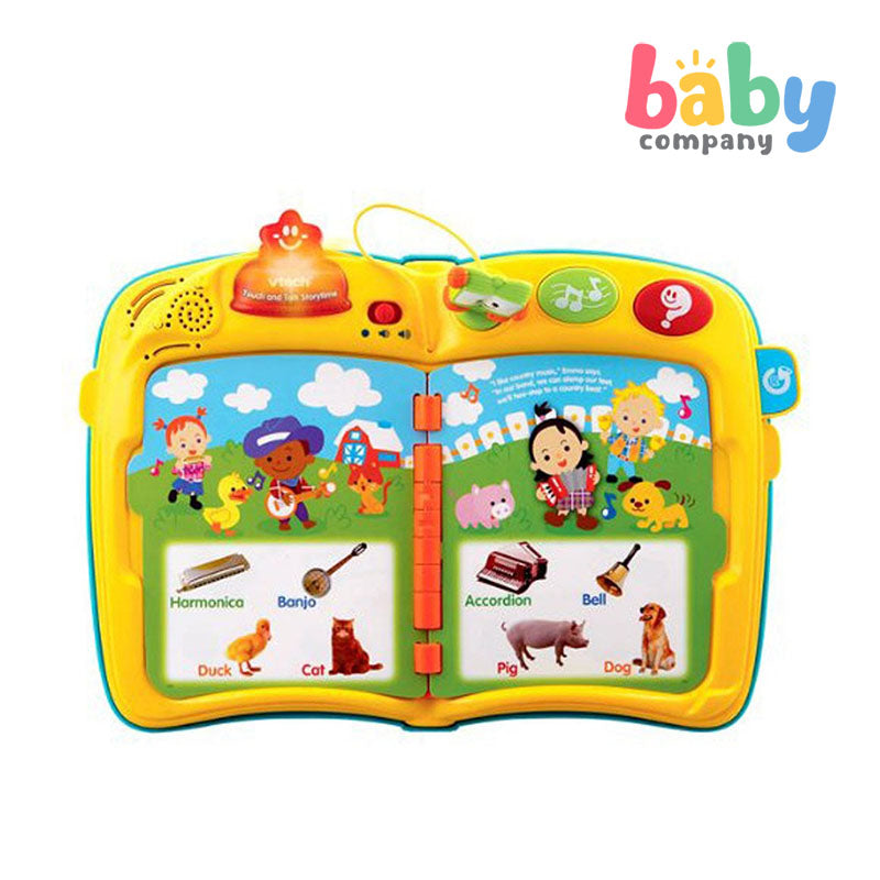 VTech Touch & Talk Story Time