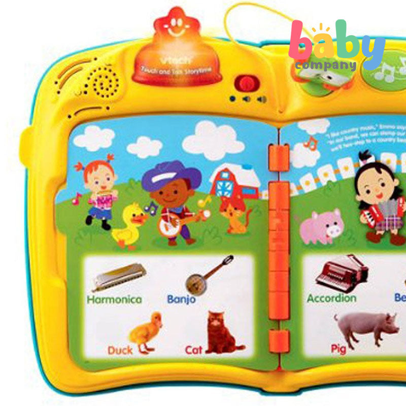 VTech Touch & Talk Story Time