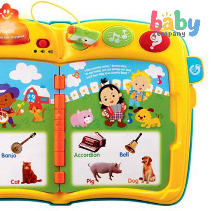 VTech Touch & Talk Story Time