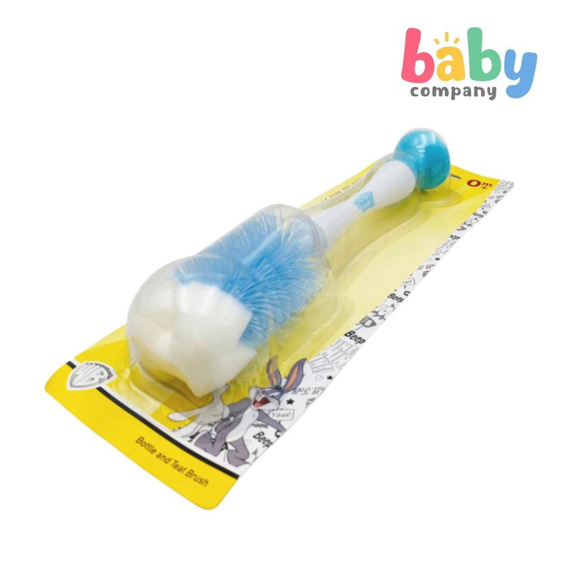 Looney Tunes Bottle & Teat Brush