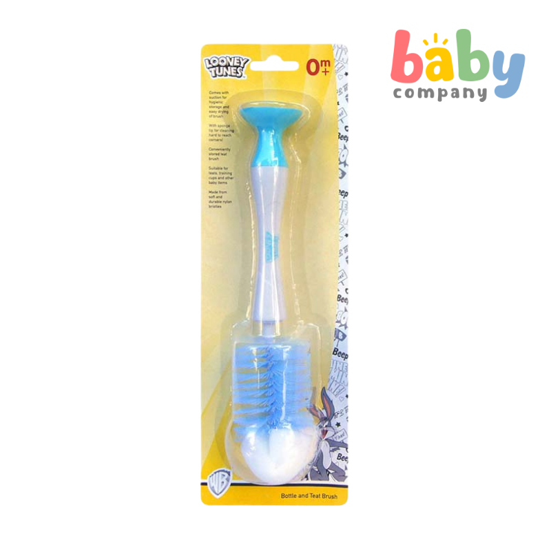 Looney Tunes Bottle & Teat Brush