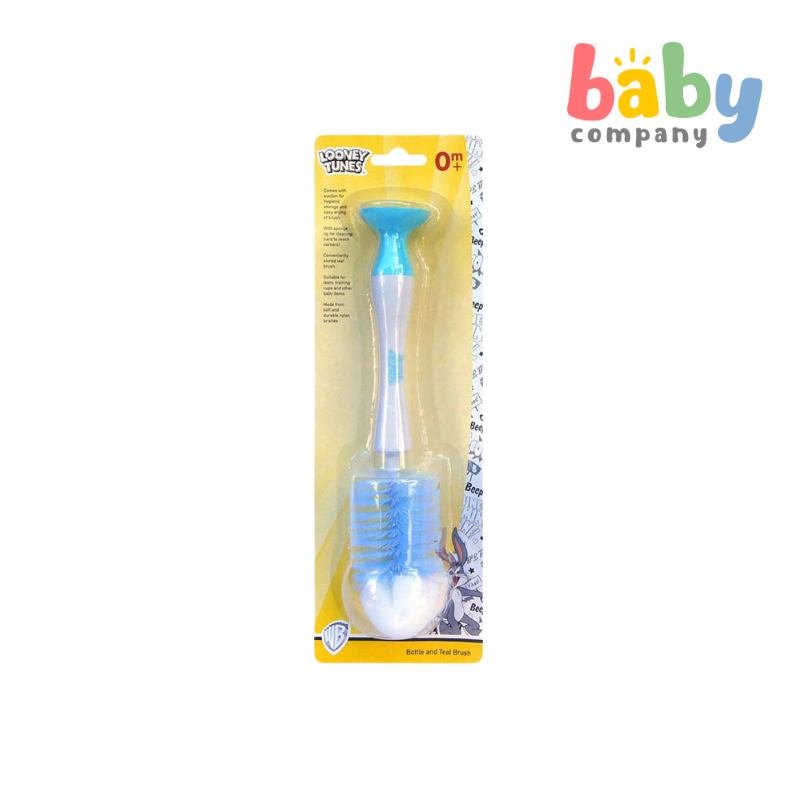 Looney Tunes Bottle & Teat Brush