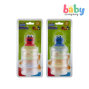 Sesame Beginnings 3-Layer Milk Powder Container