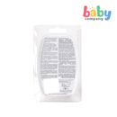 Chicco Well Being 3-Pack Silicone Regular Flow Silicone Teats