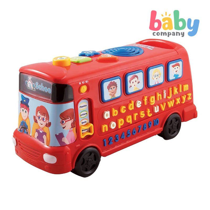 VTech Playtime Bus with Phonics