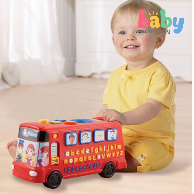 VTech Playtime Bus with Phonics