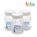 Dr. Brown’s 3-piece Wide-Neck Breastmilk Collection Bottle 120ml