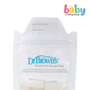 Dr. Brown's Breast milk Storage Bags 25 Pack