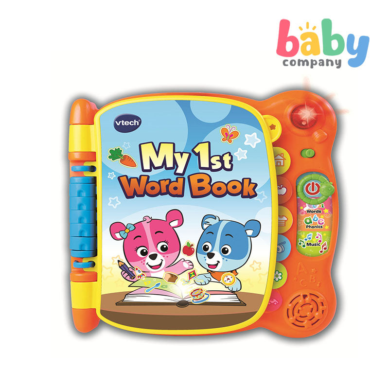 VTech Touch & Teach Word Book