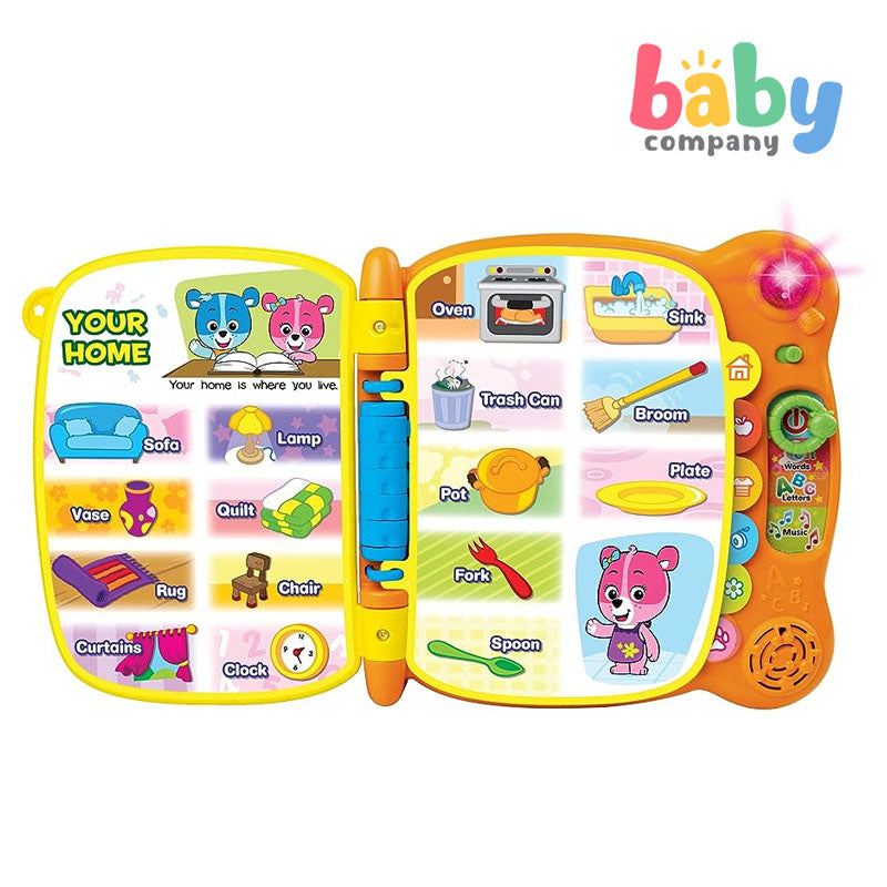 VTech Touch & Teach Word Book