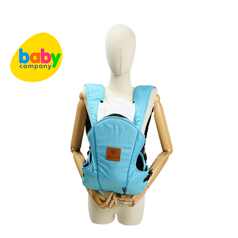 Apruva Baby 3-in-1 Multifunctional Soft Carrier