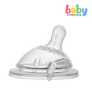 Chicco NaturalFeeling 0M+ Slow Flow Bottle Teat