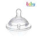 Chicco NaturalFeeling 0M+ Slow Flow Bottle Teat