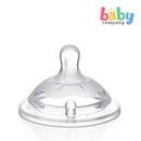 Chicco Natural Feeling 2m+ Medium Flow Bottle Teat