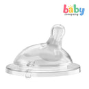 Chicco Natural Feeling 2m+ Medium Flow Bottle Teat