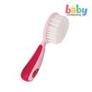 Safety 1st Easy Grip Baby Brush and Comb - Pink