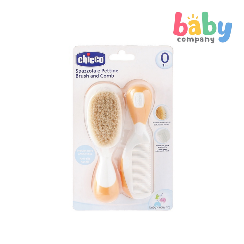 Chicco Brush and Comb Set