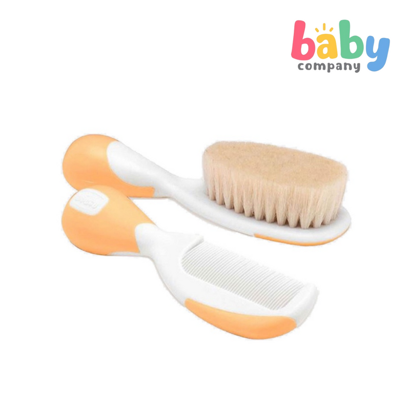 Chicco Brush and Comb Set