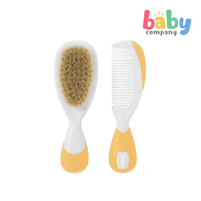 Chicco Brush and Comb Set