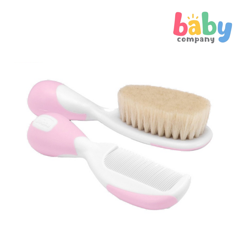 Chicco Brush and Comb Set