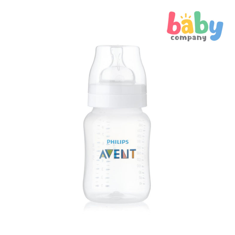 Philips Avent Classic Bottle 9oz Single