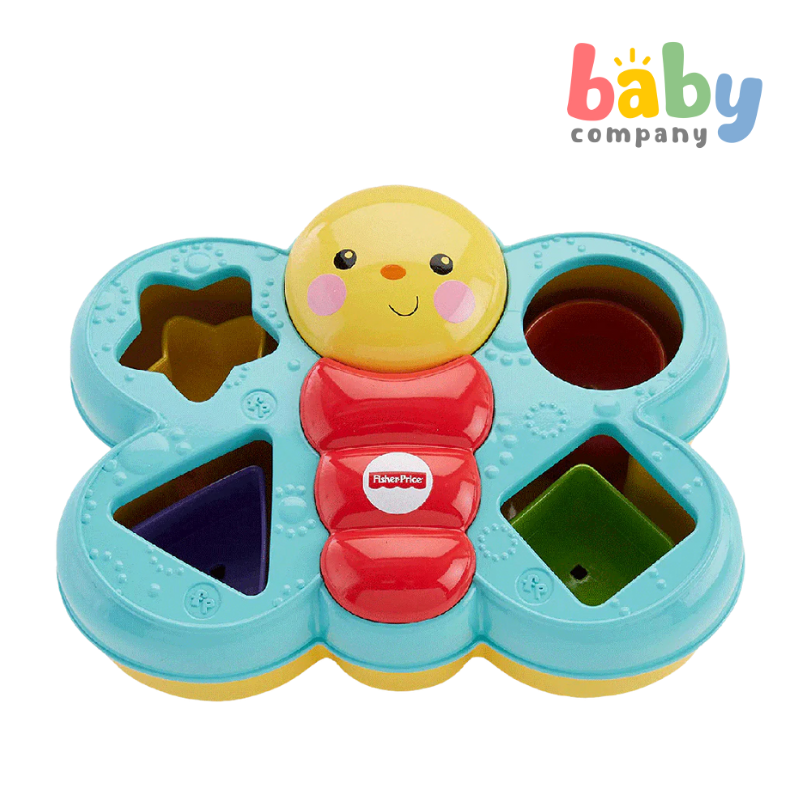 Fisher Price Butterfly Shape Sorter