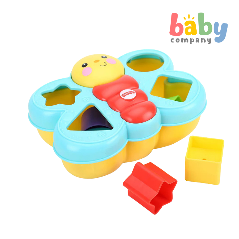 Fisher Price Butterfly Shape Sorter