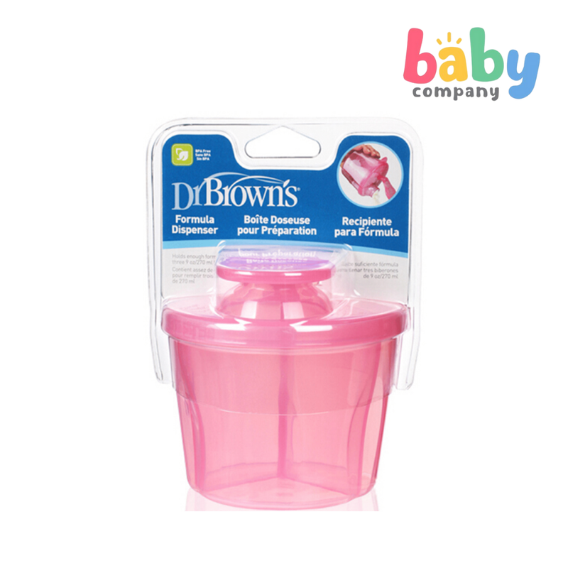 Dr. Brown's Milk Powder Container