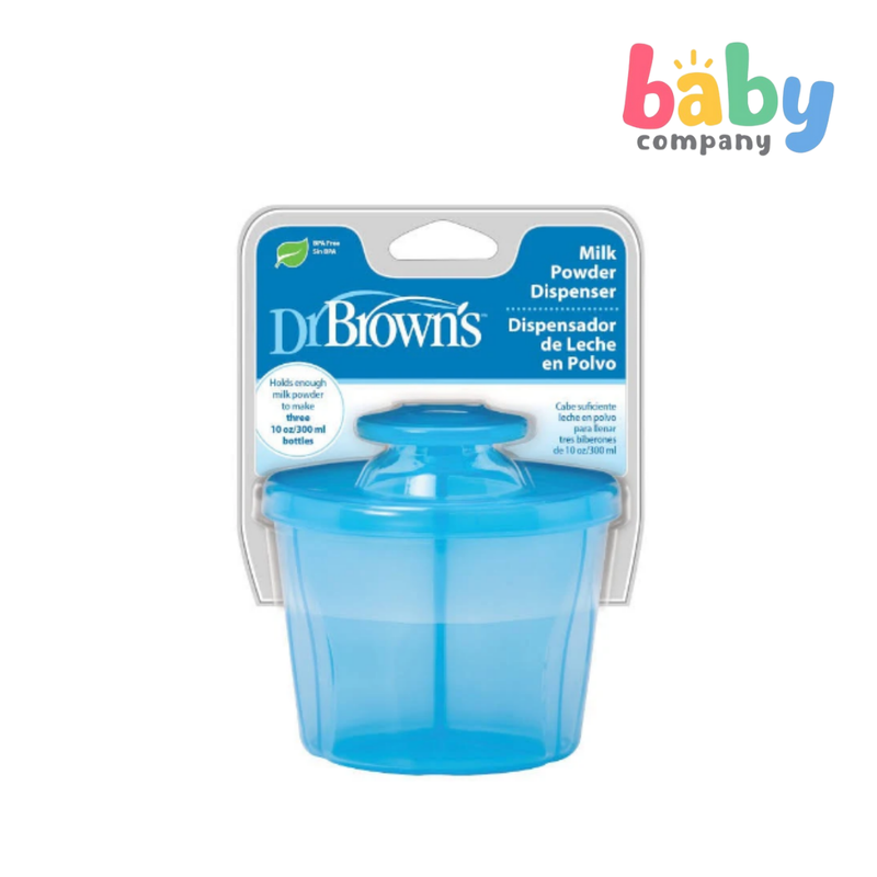 Dr. Brown's Milk Powder Container