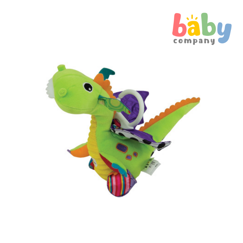 Lamaze Flip Flap Dragon