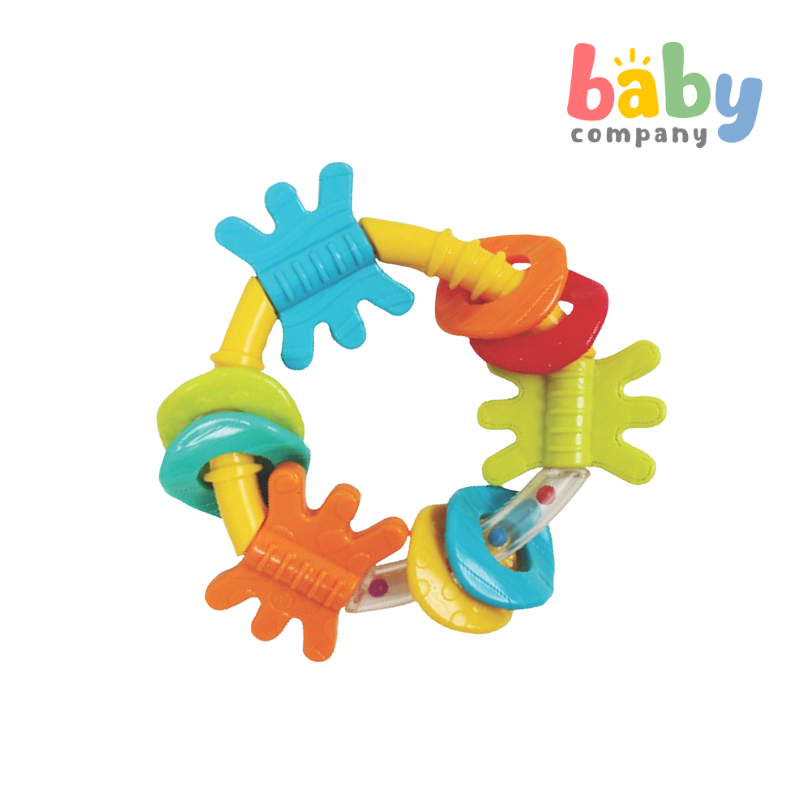 Playgro Triangle Teether