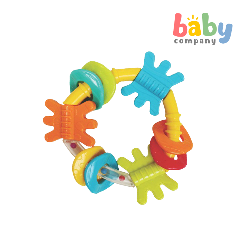 Playgro Triangle Teether