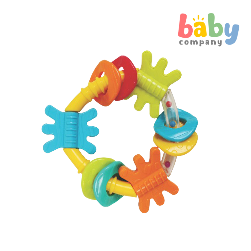 Playgro Triangle Teether