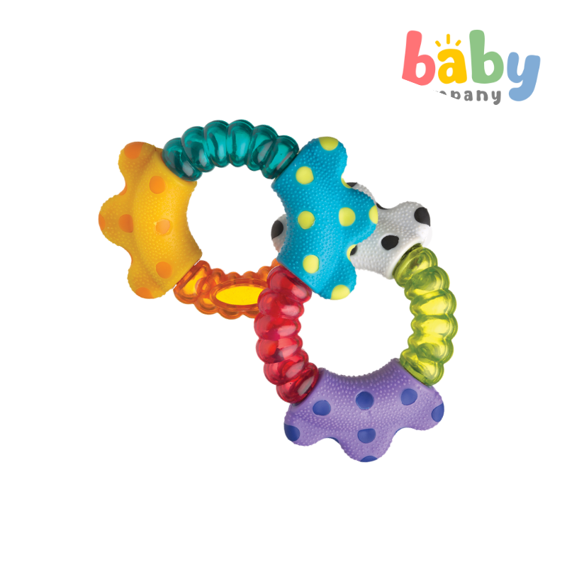 Playgro Click And Twist Rattle