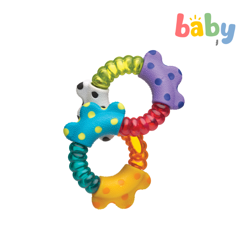 Playgro Click And Twist Rattle