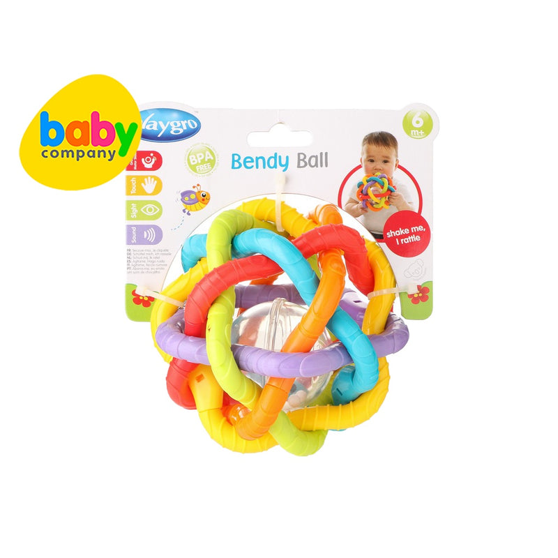 Playgro Bendy Ball