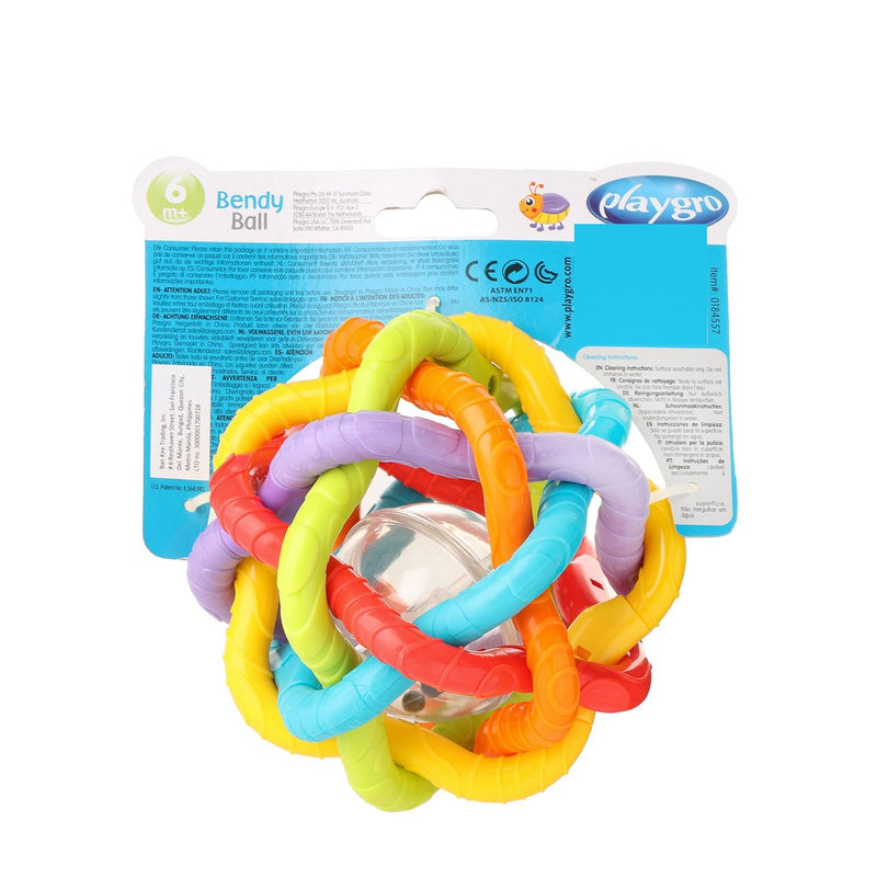 Playgro Bendy Ball