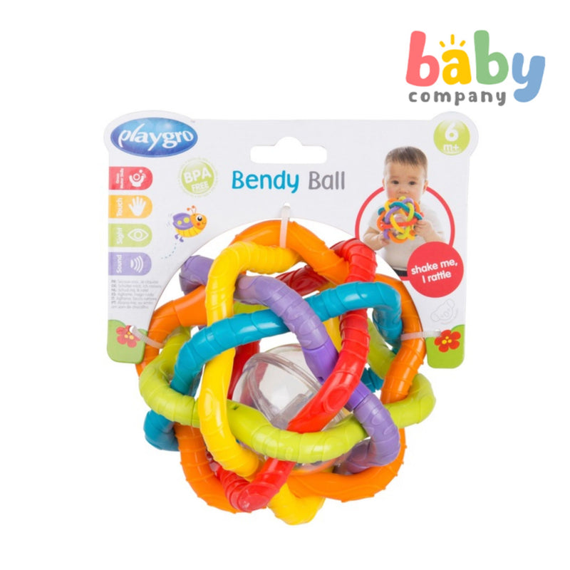 Playgro Bendy Ball