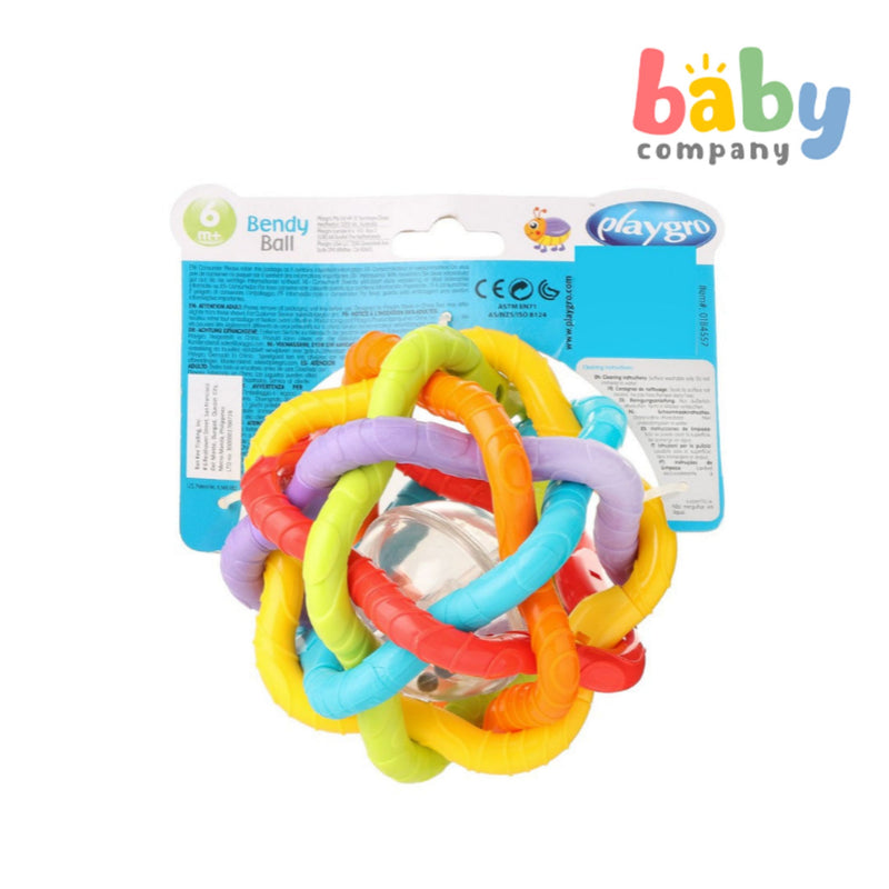 Playgro Bendy Ball