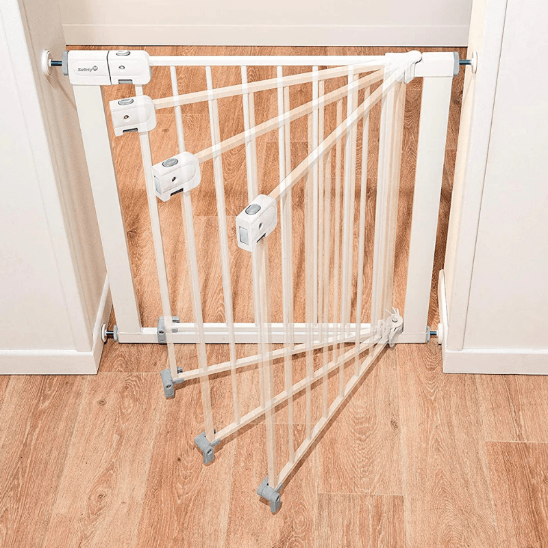 Designer Baby Baby Gate Not Pressure Mounted Safety 1st U