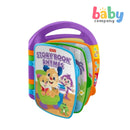 Fisher Price Storybook Rhymes Book