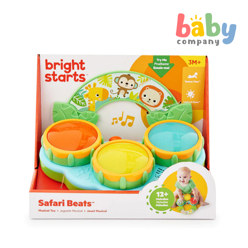 Bright Starts Safari Beats Toy